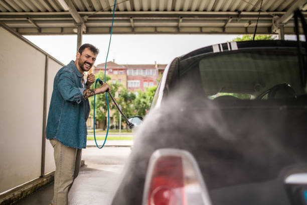 Best Commercial Pressure Washing  in Hoffman Estates, IL